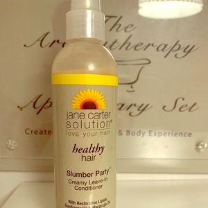 Jane Carter Slumber Party Leave-In Conditioner